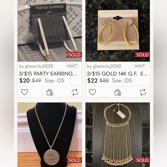 Meet your Posher, Glamcity2020 - Picture 6 of 10